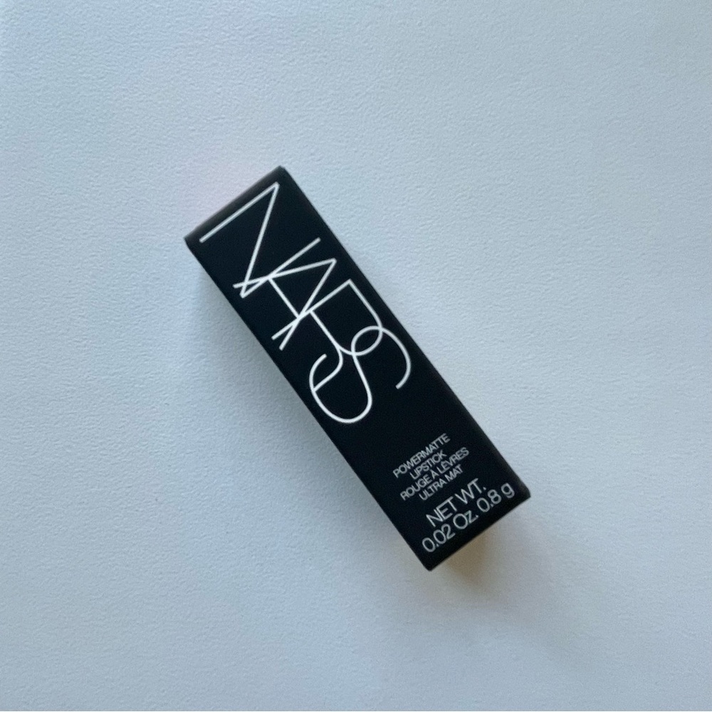FREE Add-On: NARS Powermatte Lipstick
